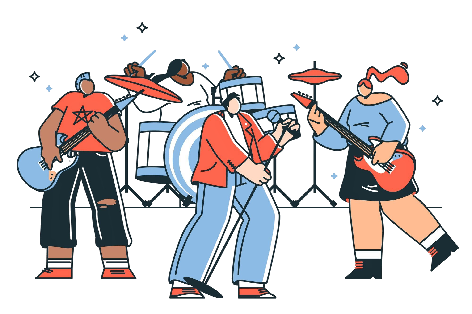 Built for Artists, by Artists