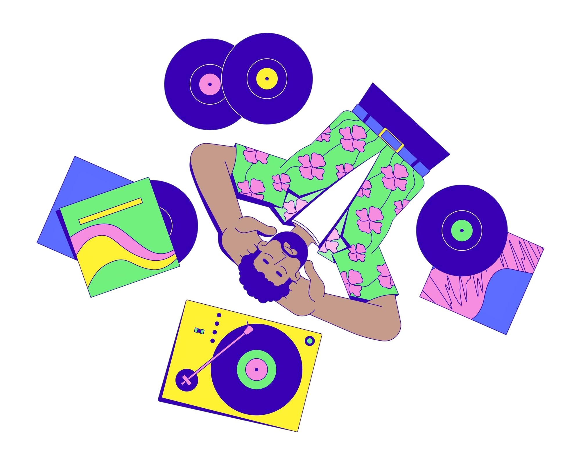 Everything You Need In One Place.