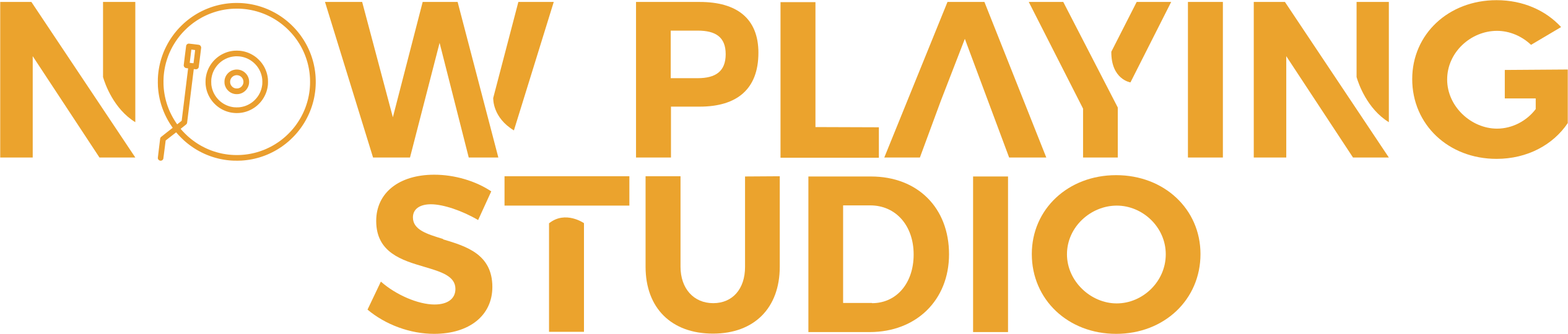 NowPlaying.Studio Logo